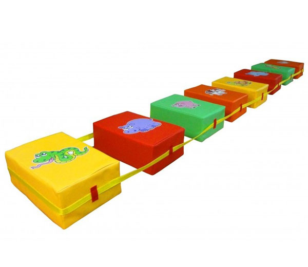 Дорожка Шагайка Зверятки