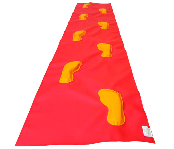 Координационная дорожка "Сенсорная тропа", 2м ДУ43