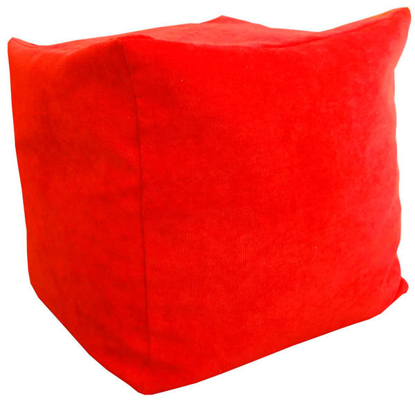 Бескаркасный пуфик (чехол оксфорд) ДУ160