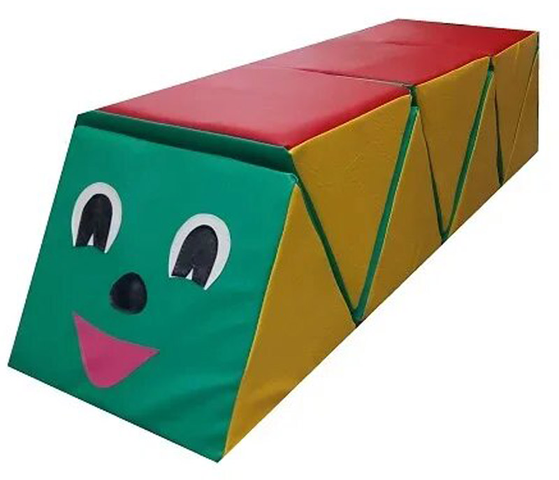 Набор мягких игровых элементов Улитка ЛА188