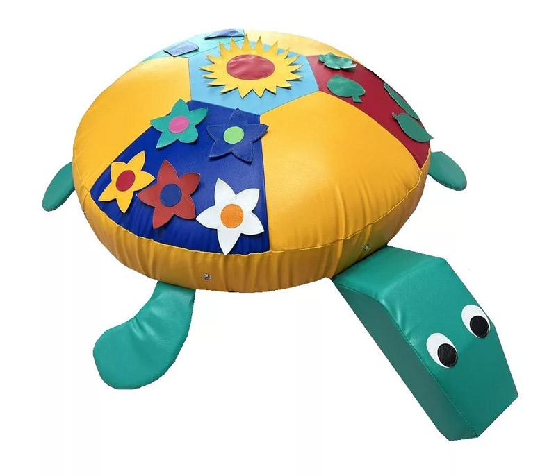 Дидактический мягкий модуль "Черепаха" ЛА332