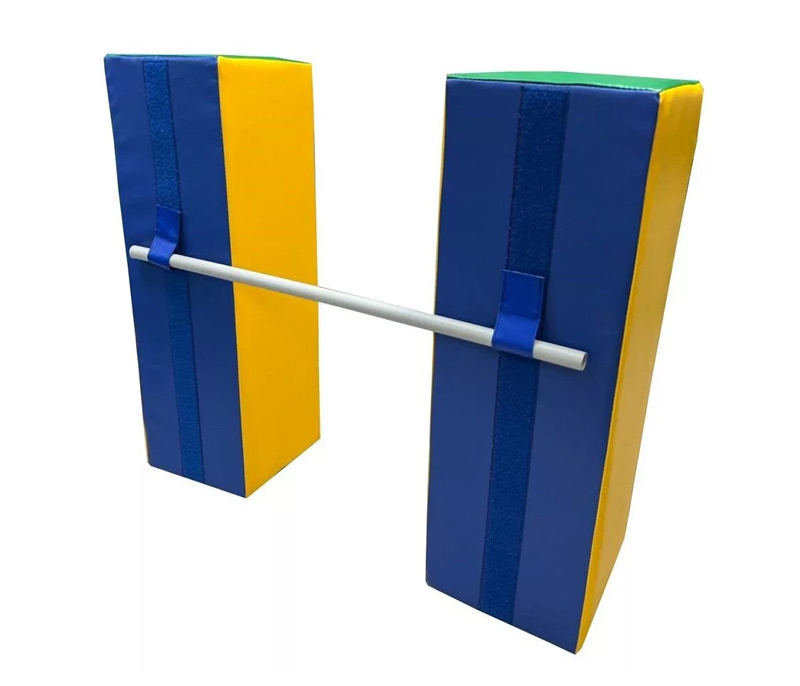 Спортивный мягкий модуль "Прыг-Скок" ЛА588