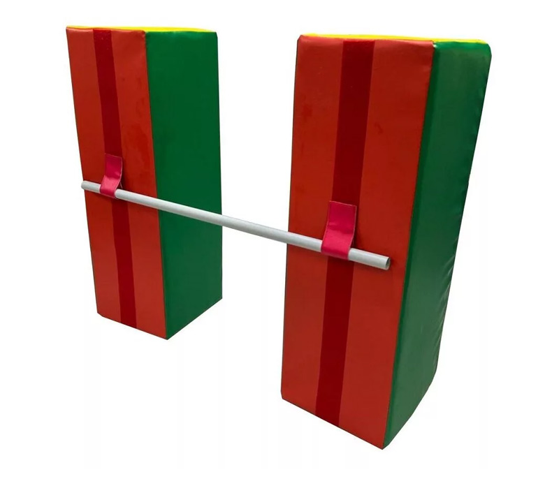 Спортивный мягкий модуль "Прыг-Скок" ЛА588