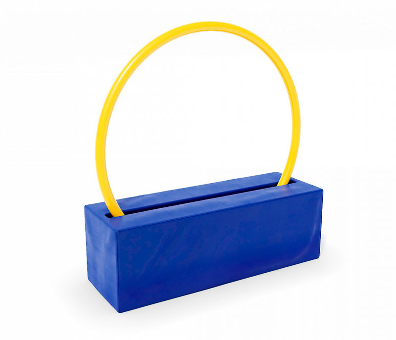 Мягкий спортивный модуль "Сальто" RA-290