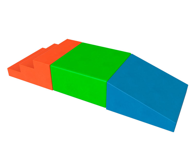 Мягкий спортивный модуль «Лесенка» РА-287