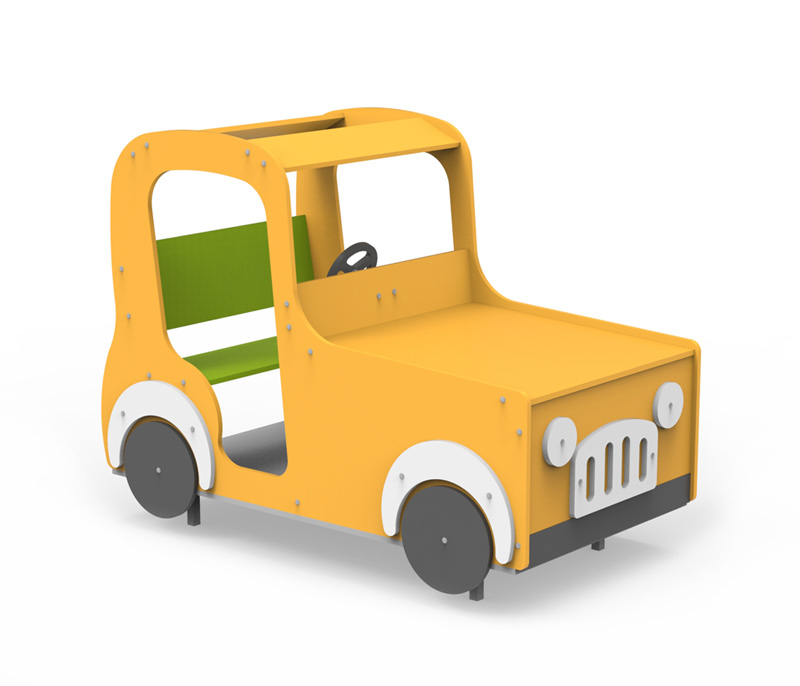 Игровой модуль Машинка «Милан» АФ-426