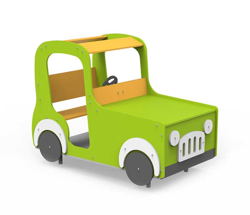 Игровой модуль Машинка «Милан» АФ-426