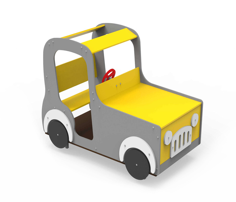 Игровой модуль Машинка «Милан» АФ-426