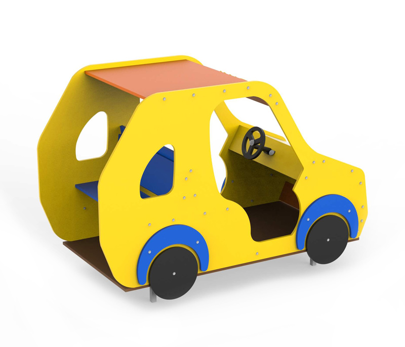 Игровой модуль Машинка «Такси» АФ-427