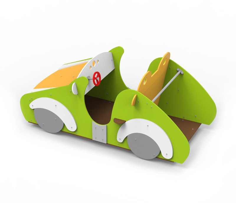 Игровой модуль Машинка «Гоночная» АФ-434