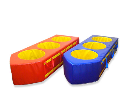 Мягкая командная лодочка НЛ34