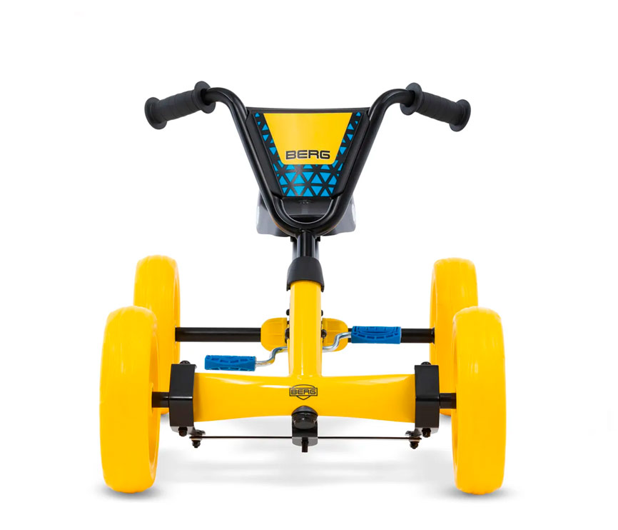 Веломобиль BERG Buzzy BSX ST120