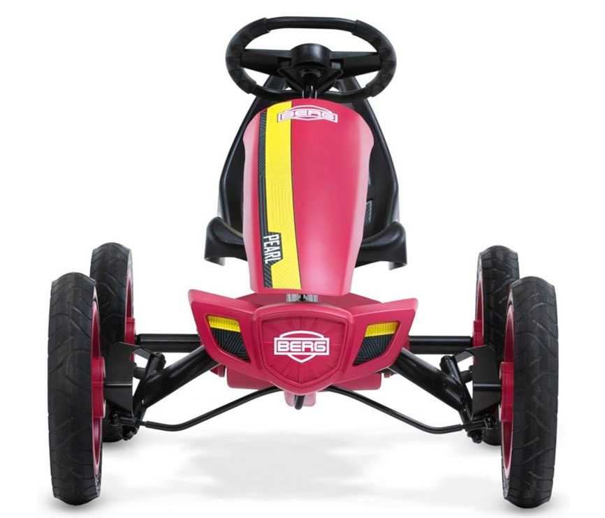 Веломобиль BERG Rally Pearl ST122