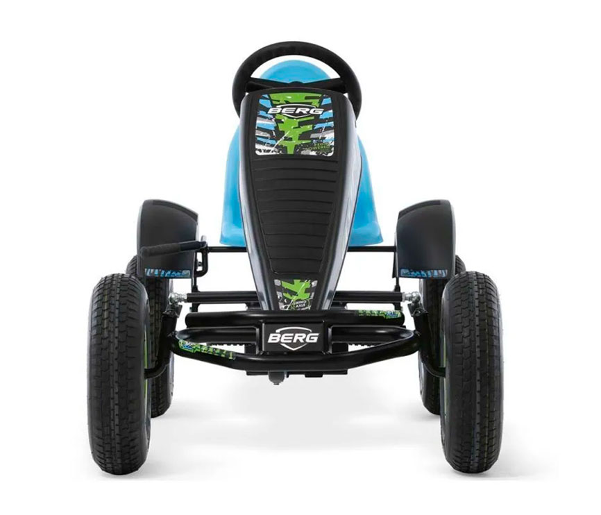 Веломобиль BERG X-ite BFR ST123