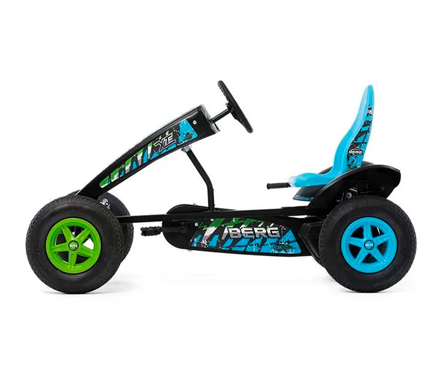 Веломобиль BERG X-ite BFR ST123