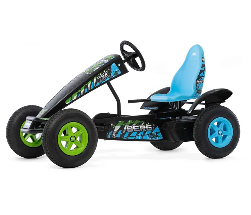 Веломобиль BERG X-ite BFR ST123