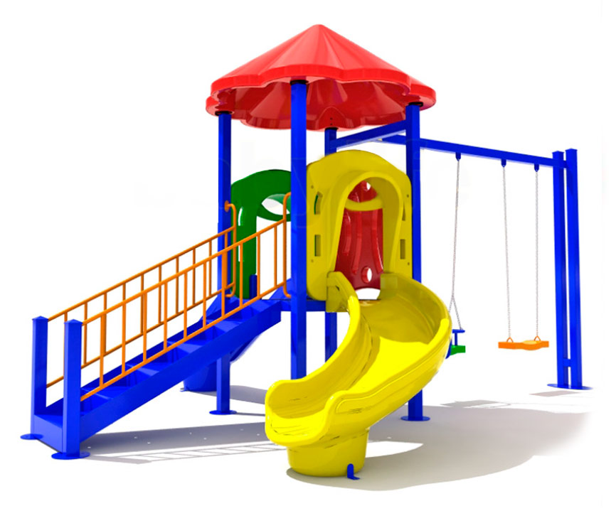 Детский игровой комплекс "Сочетание 2" БФ68