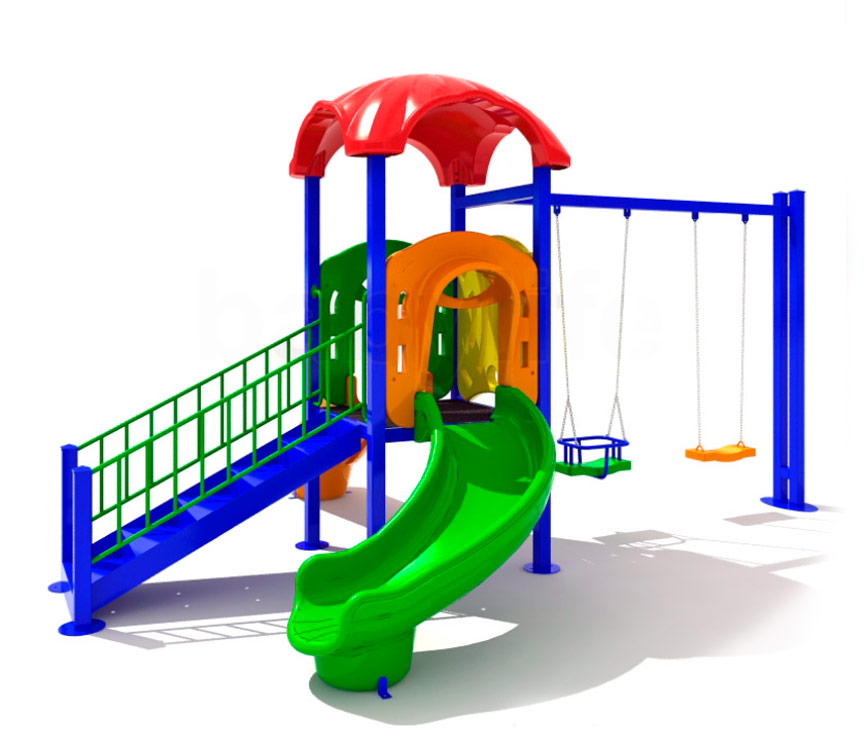 Детский игровой комплекс "Сочетание 2" БФ68