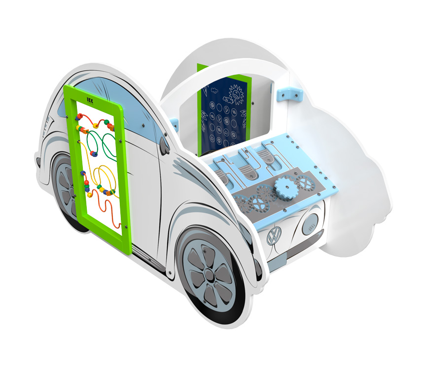 Игровая интерактивная система "Beetle" IKC75