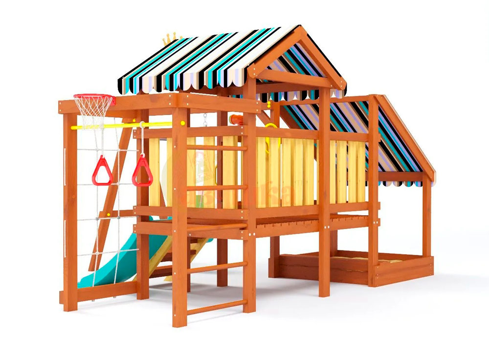 Детская площадка Савушка Baby play 12 СВ-20