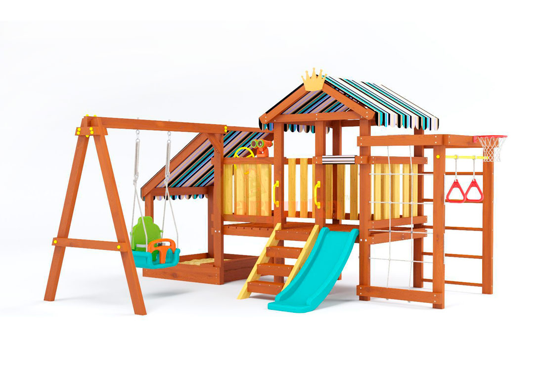 Детская площадка Савушка Baby play 12 СВ-20