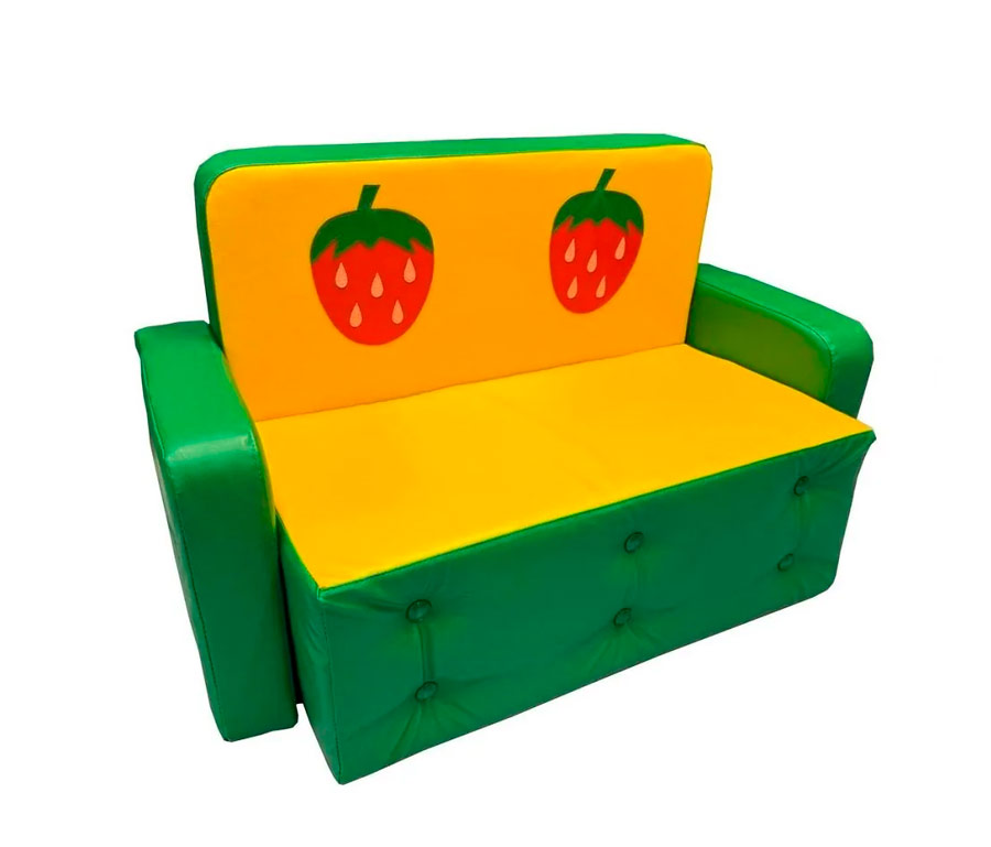 Детская игровая мебель «Ягодка» ЛА651