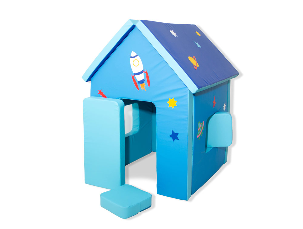 Домик-трансформер игровой "Космос" НЛ90