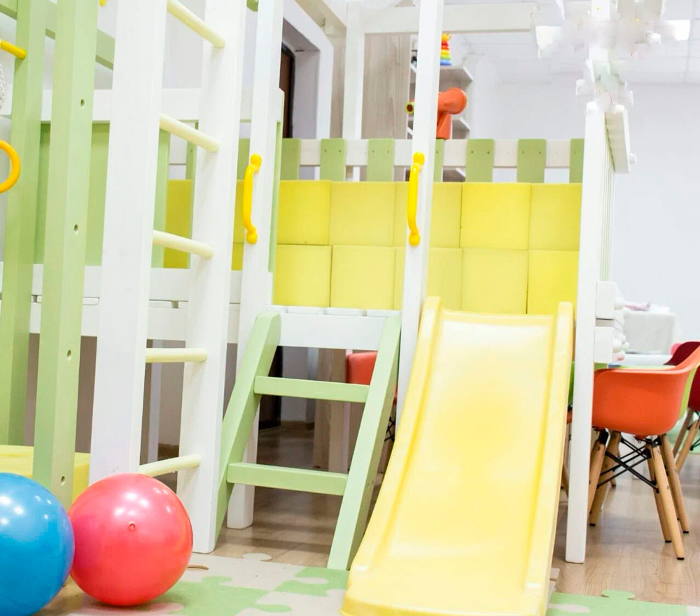 Игровой комплекс Савушка Baby 1 оливковый СВ-58