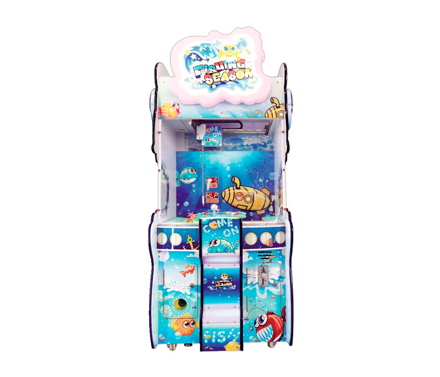 Аркадный аппарат "Magnetic fishing" IG75