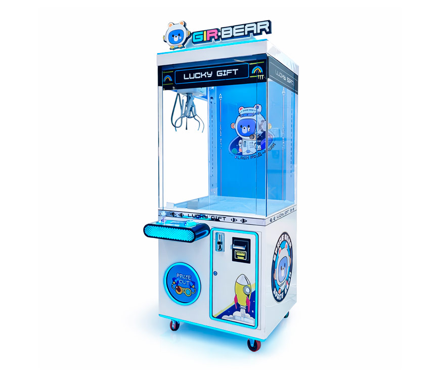 Кран-автомат "Lucky Gift" IG86