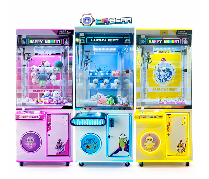 Кран-автомат "Lucky Gift" IG86