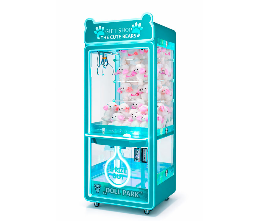 Кран-автомат "Doll park" IG87