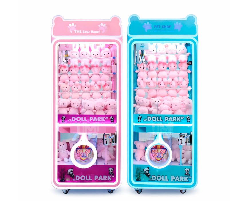 Кран-автомат "Doll park" IG87