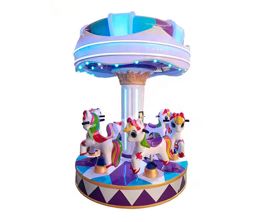 Карусель детская "Romantic" IG22