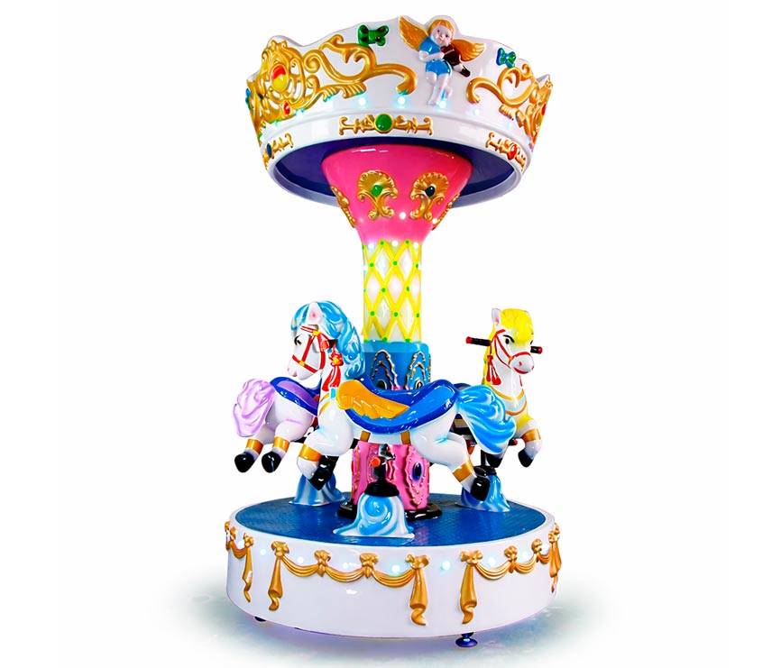 Карусель детская "Little carousel" IG80