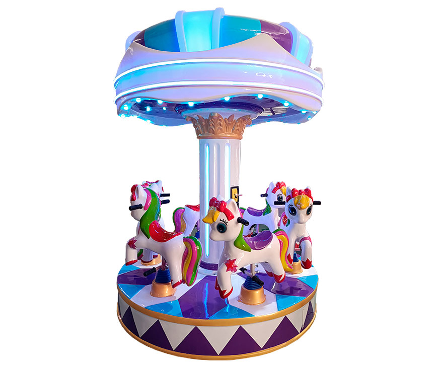 Карусель детская "Romantic" IG22