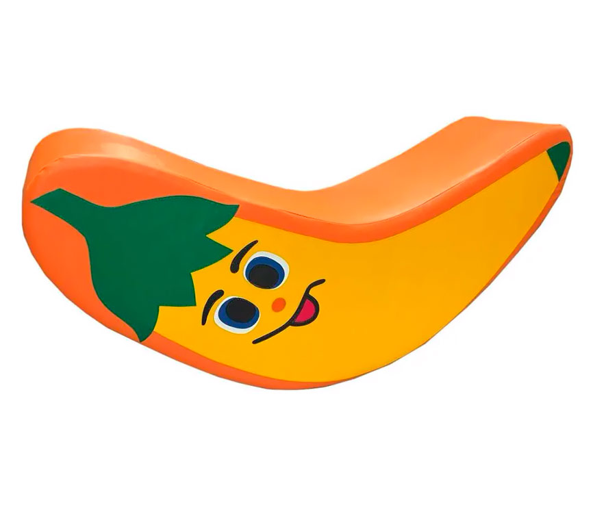 Набор мягких модулей для игровой комнаты "Цветочный" ЛА694