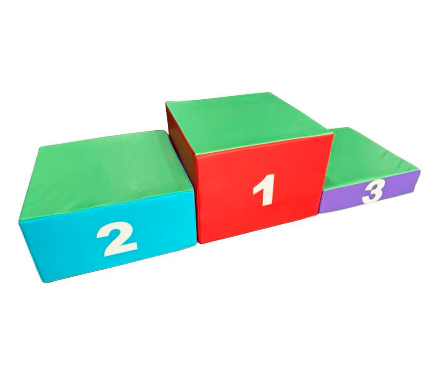 Набор мягких модулей «Пьедестал» ЛА701