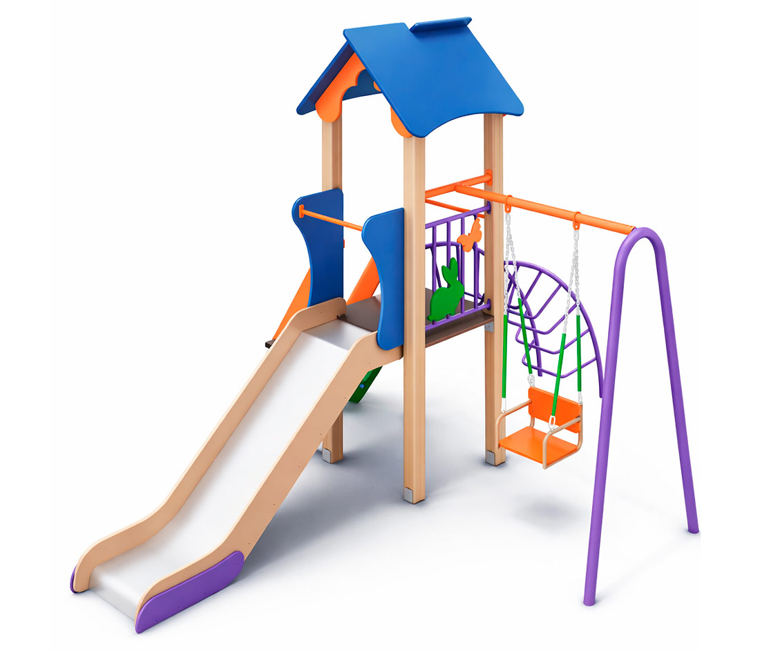 Детская площадка №4 П-31