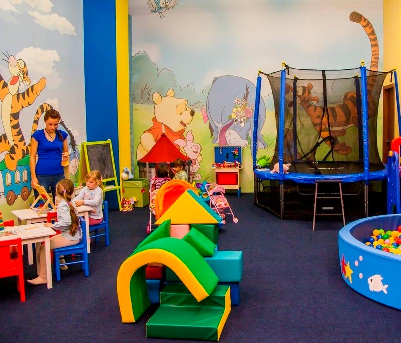 Требования к детскому игровому оборудованию и оснащению площадок