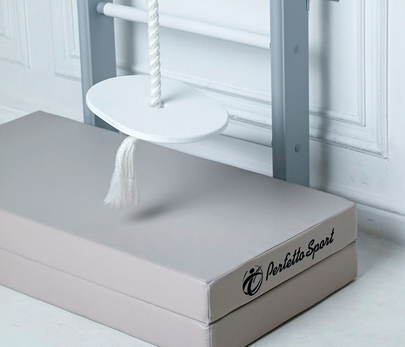 Как обустроить домашний спортивный уголок для ребёнка: советы по выбору оборудования