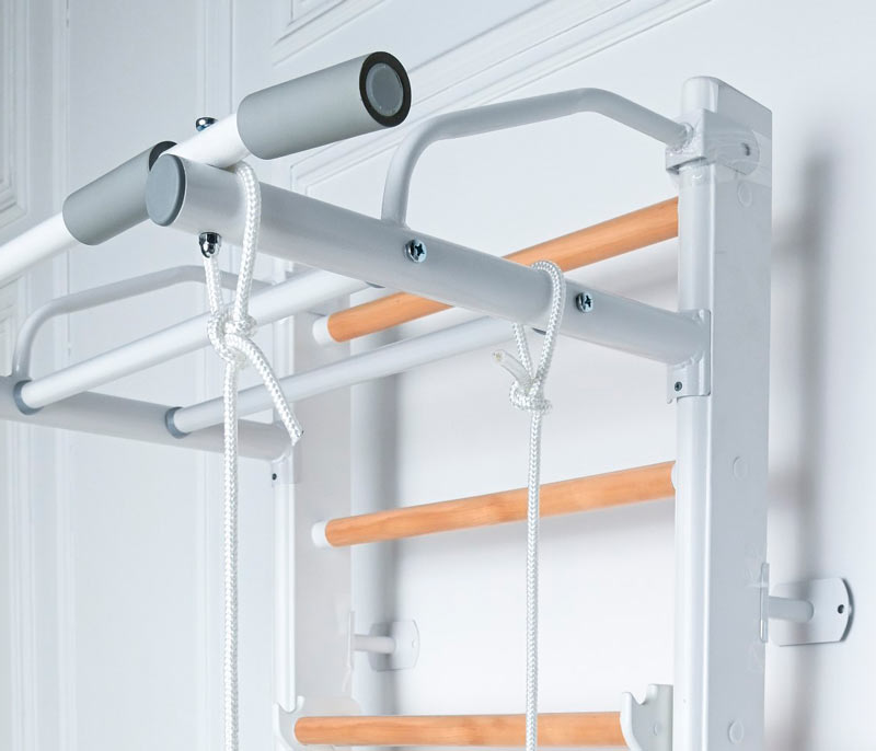 Как обустроить домашний спортивный уголок для ребёнка: советы по выбору оборудования