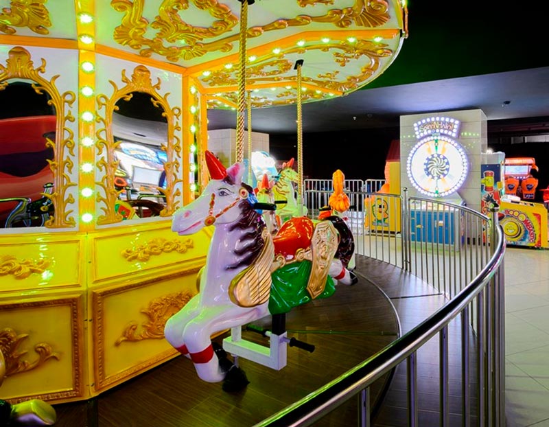 Детские игровые автоматы для игровой зоны: что важно учитывать и какие модели подойдут лучше всего