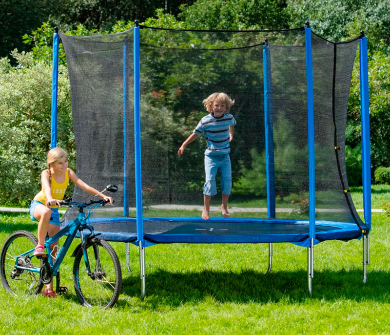 Виды игрового оборудования для детей