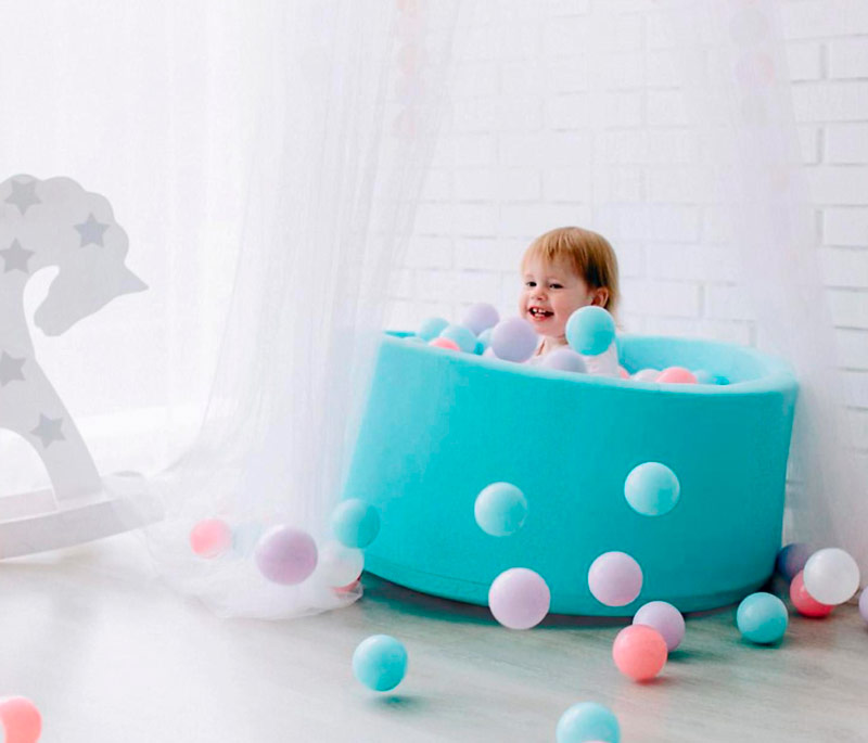 Виды игрового оборудования для детей