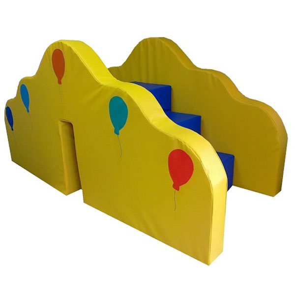 Спуск в сухой бассейн ЛА7