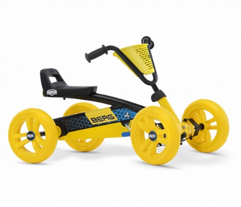 Детский веломобиль BERG Buzzy BSX К STP15
