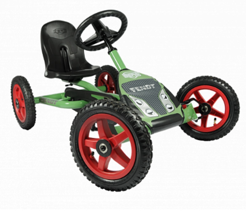 Веломобиль детский BERG Buddy Fendt STP32