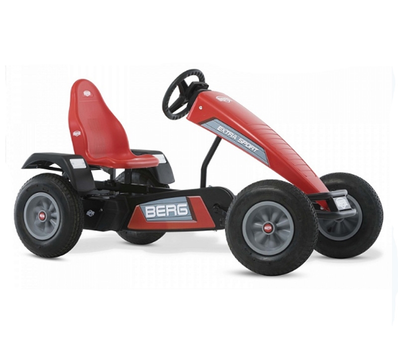 Веломобиль BERG Extra Sport Red BFR STP39