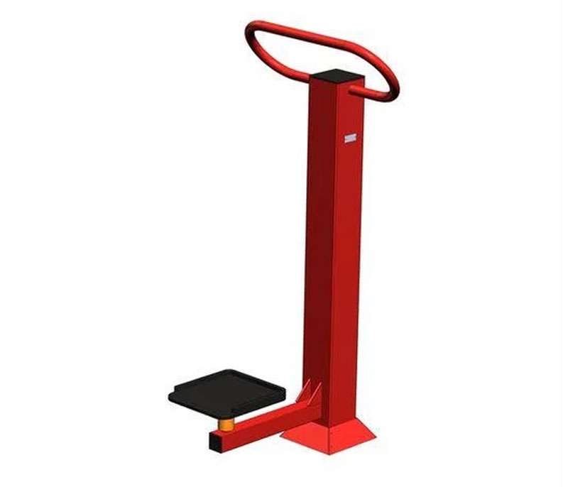 Детский уличный тренажёр Диск ДВ171